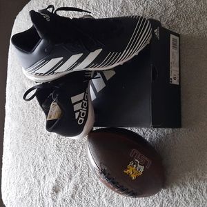 NWT Adidas Freak MD 20 Football Cleats